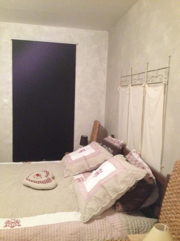 Gite La ParentheseSaint-Hostien 部屋 写真